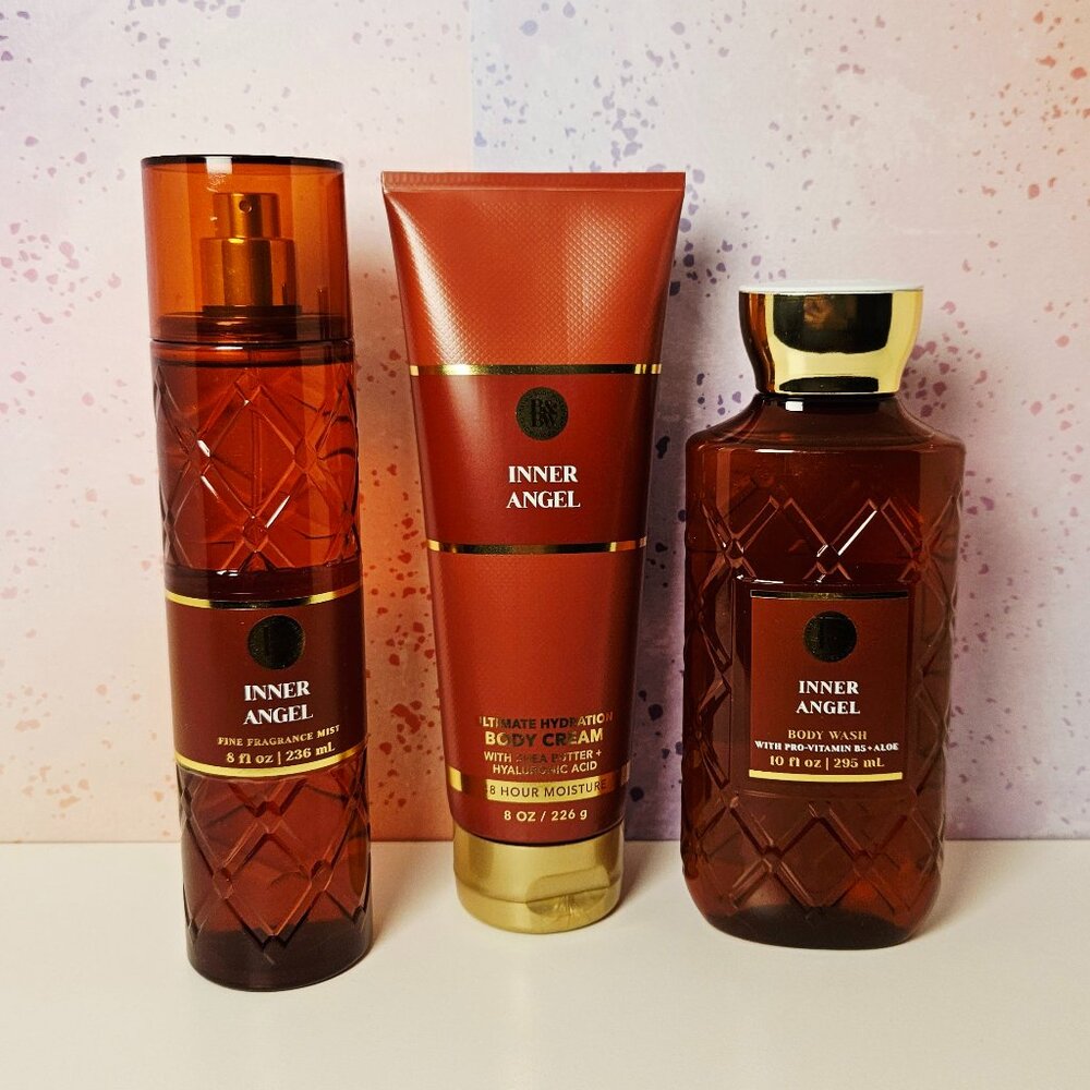 Bath and Body Works Luxury Collection Inner Angel Body Care